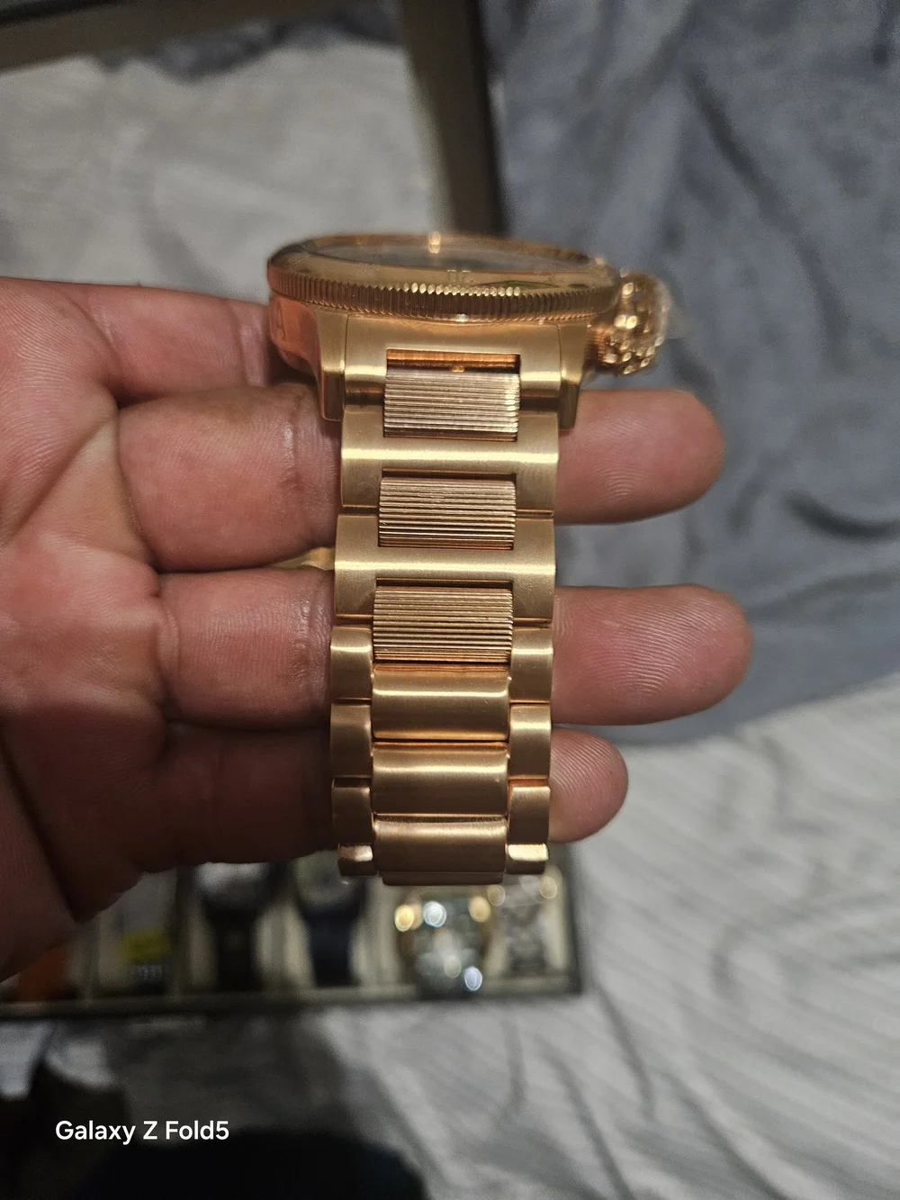 Invicta men chronograph